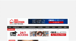 Desktop Screenshot of cdn.bigbrothernetwork.com