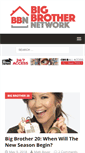 Mobile Screenshot of cdn.bigbrothernetwork.com