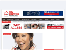 Tablet Screenshot of cdn.bigbrothernetwork.com