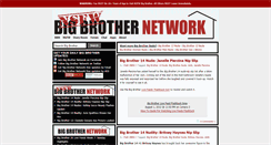 Desktop Screenshot of nsfw.bigbrothernetwork.com