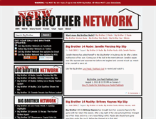 Tablet Screenshot of nsfw.bigbrothernetwork.com